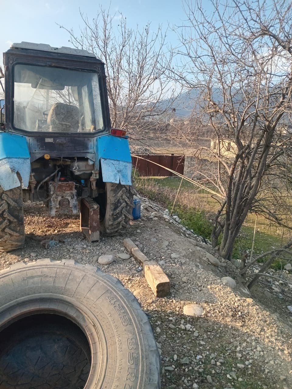 Belarus MTZ-82.1