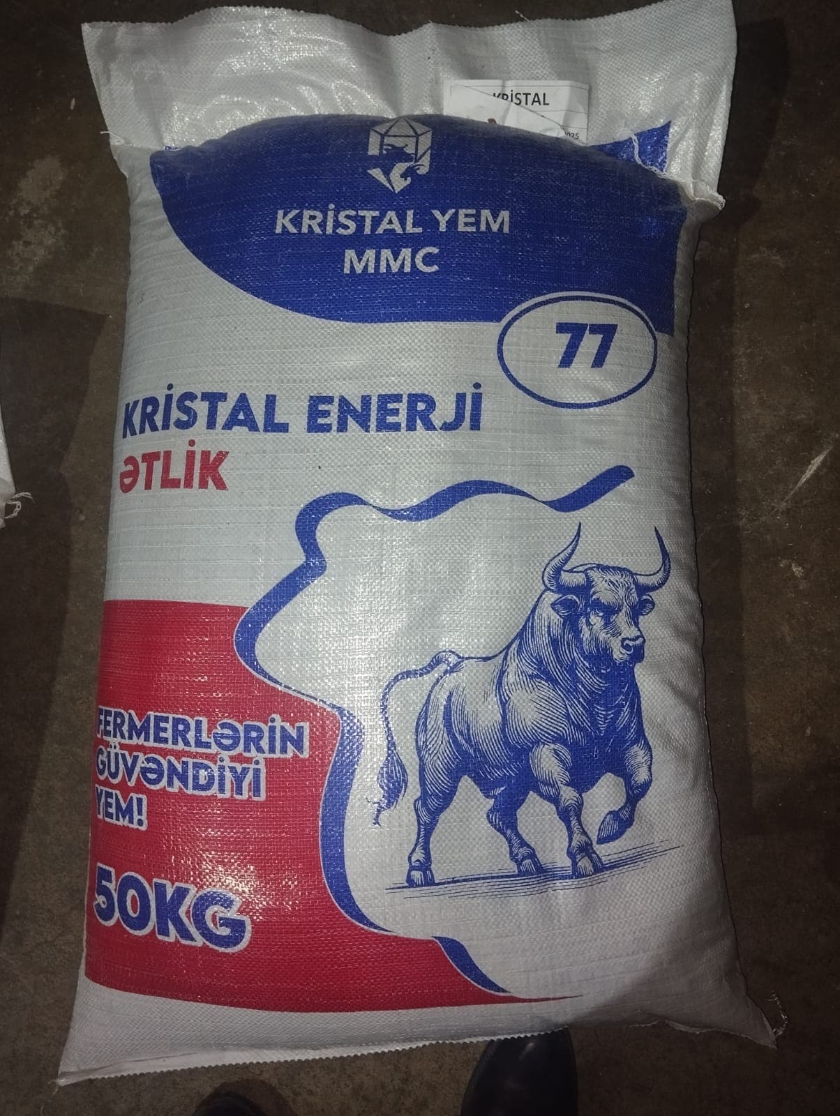 Super kökəltmə yemi