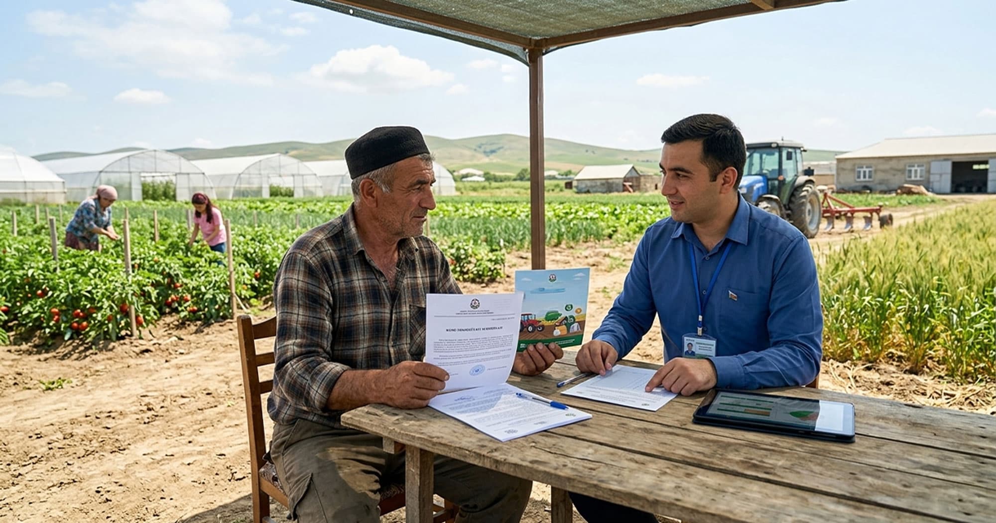 Fermerlər Üçün Dövlət Dəstəyi və Subsidiyalar Haqqında Bilməli Olduqlarınız